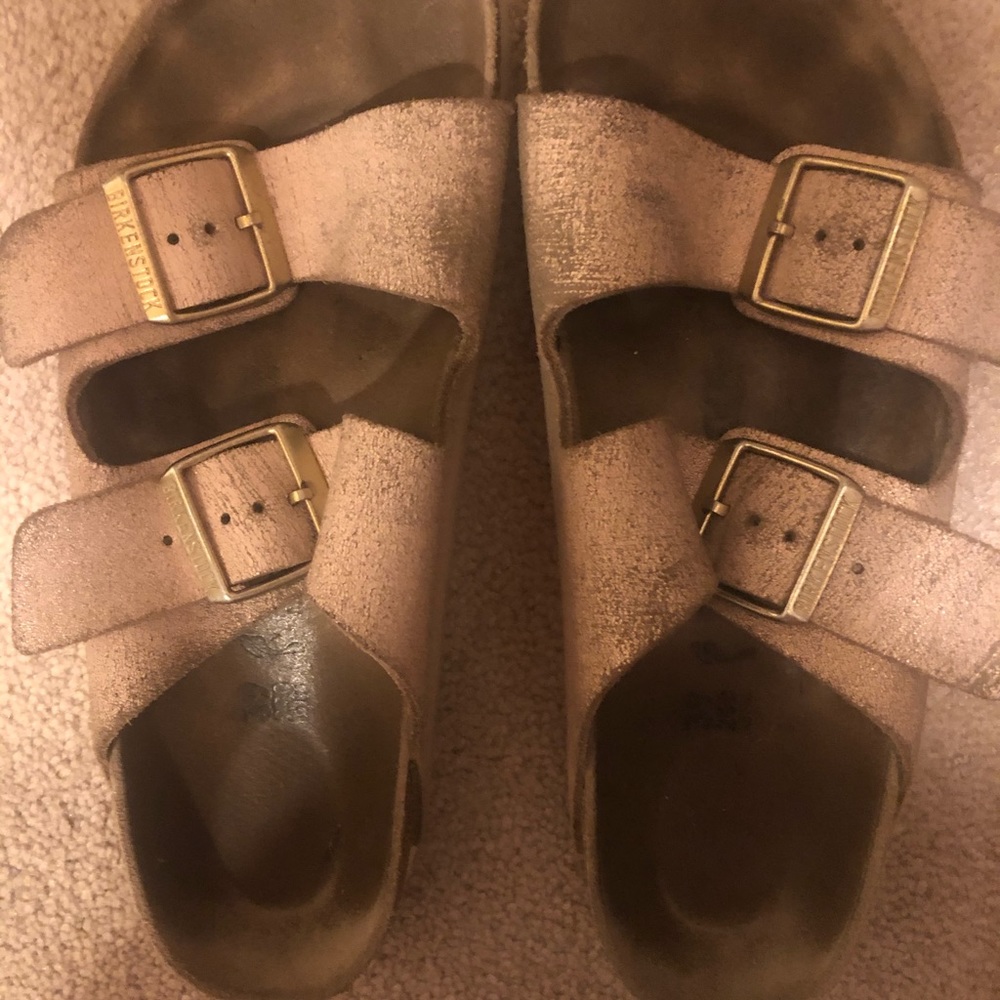 Birkenstock’s size 39